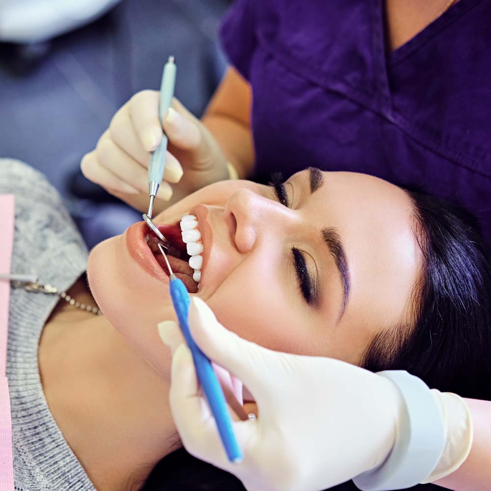 Protesi dentarie fisse e mobili dentista segrate milano