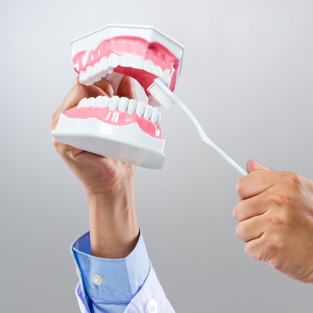 Pulizia dentale dentista segrate milano