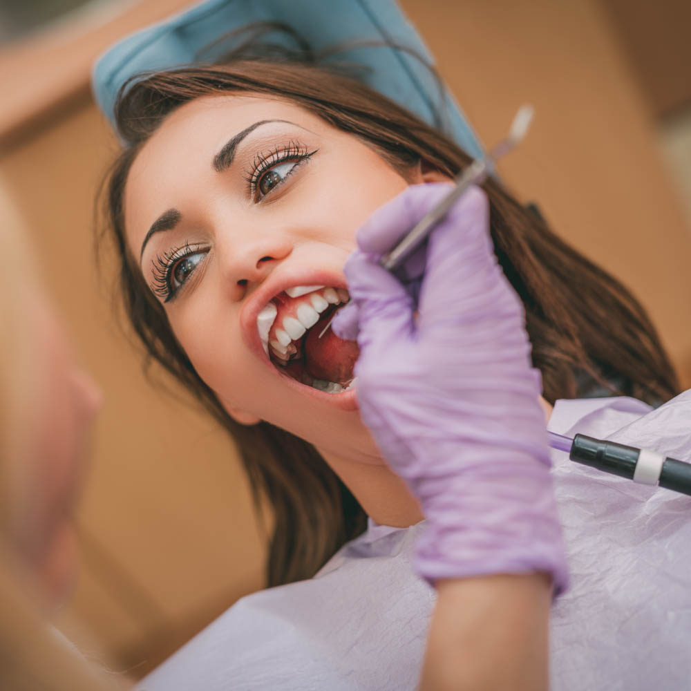 ODONTOIATRIA CONSERVATIVA dentista segrate milano